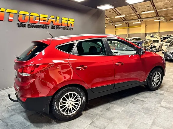 Hyundai Ix35 2011 photo 2
