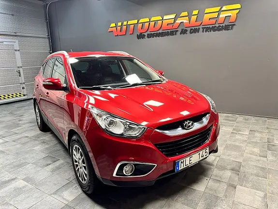 Hyundai Ix35