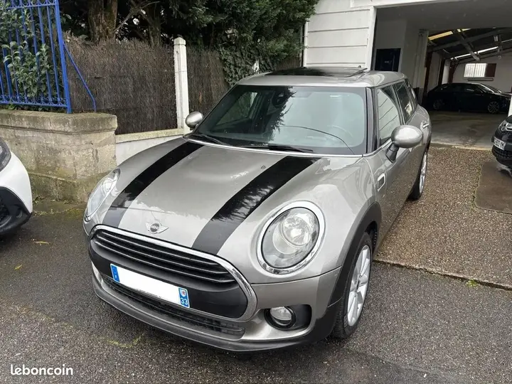 Mini Clubman