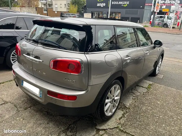 Mini Clubman 2017 photo 5