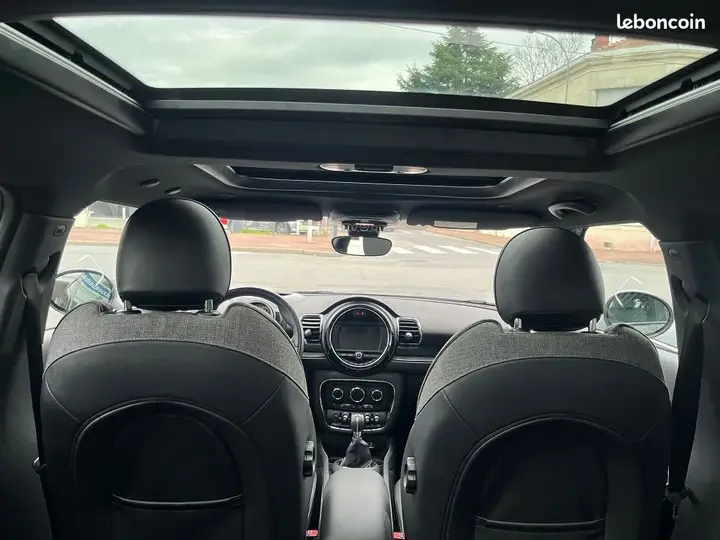 Mini Clubman 2017 photo 3