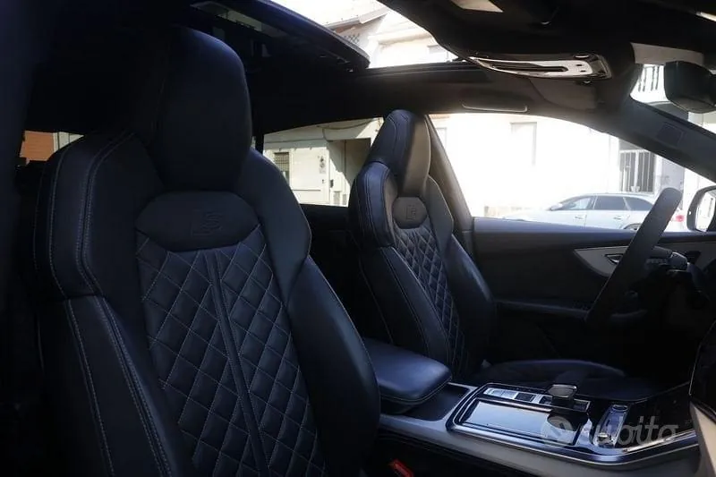 Audi Q8 2022 photo 3