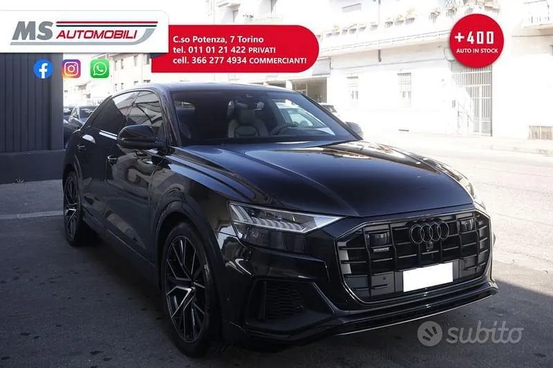 Audi Q8