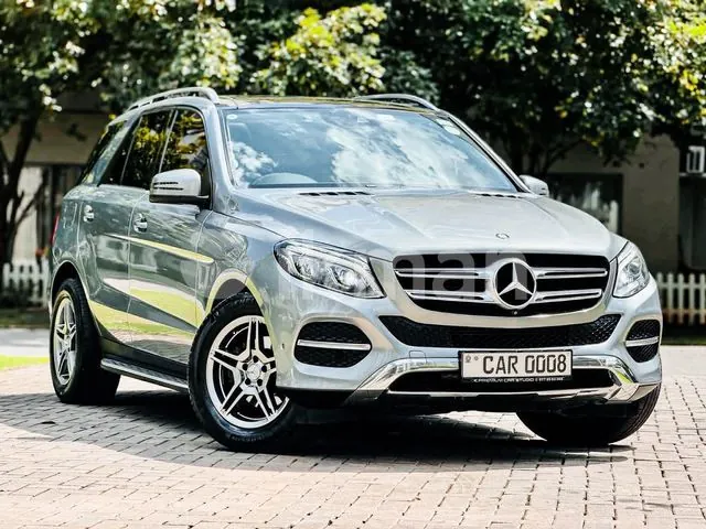 Mercedes-Benz Gle 250D