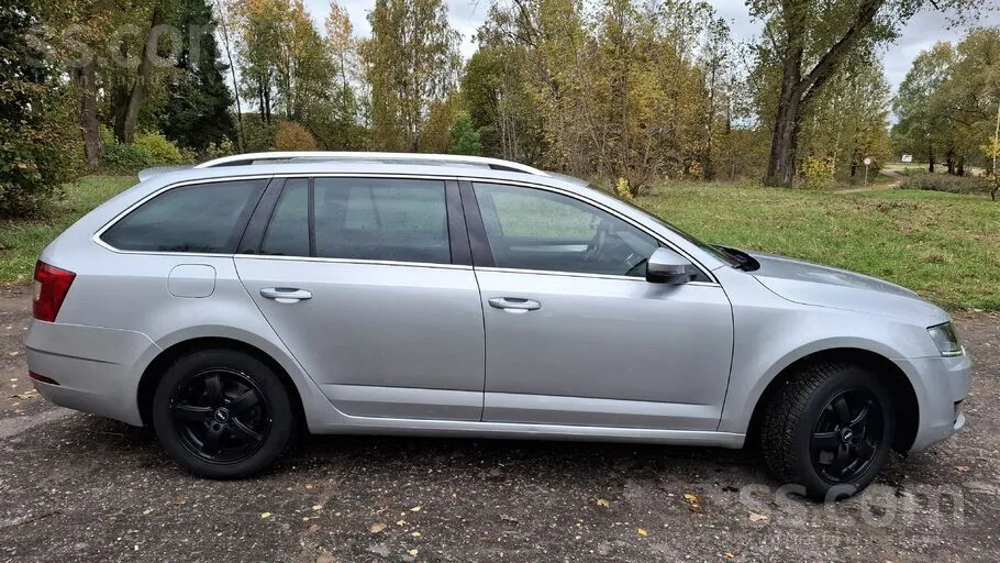 Skoda Octavia 2013 photo 4