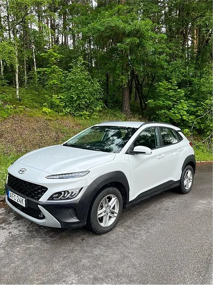 Hyundai Kona 2022 photo 2