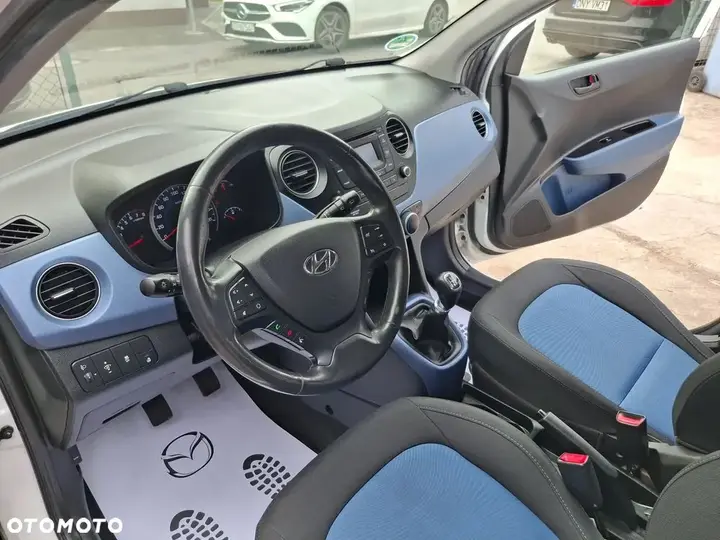 Hyundai I10 2015 photo 4