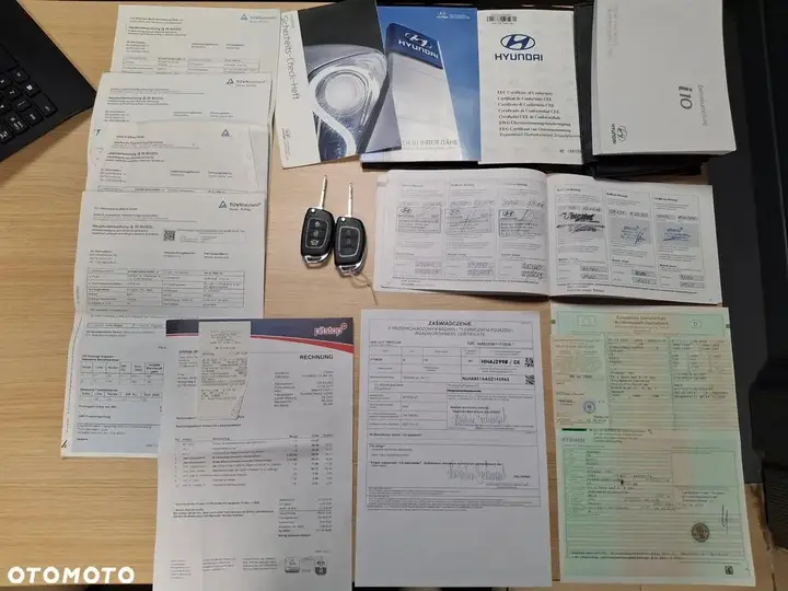 Hyundai I10 2015 photo 2