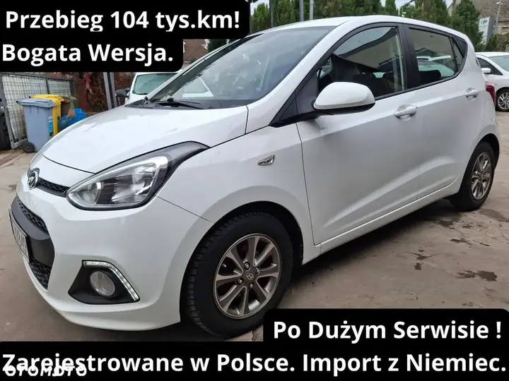 Hyundai I10