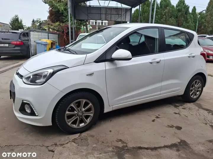Hyundai I10 2015 photo 5