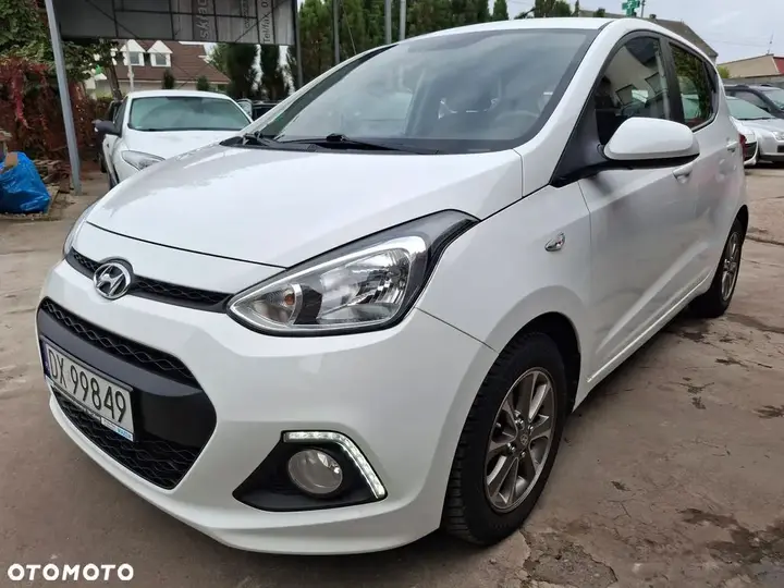 Hyundai I10 2015 photo 3