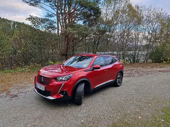 Peugeot E-2008