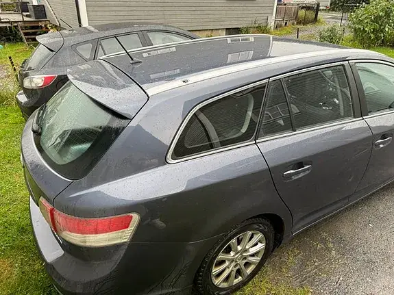 Toyota Avensis 2010 photo 4