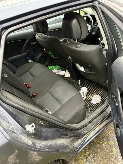 Toyota Avensis 2010 photo 5