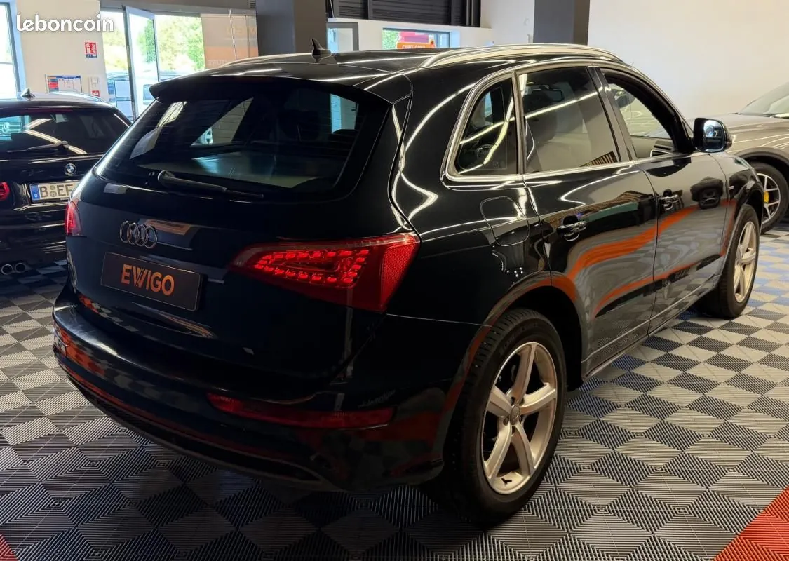 Audi Q5 2012 photo 2