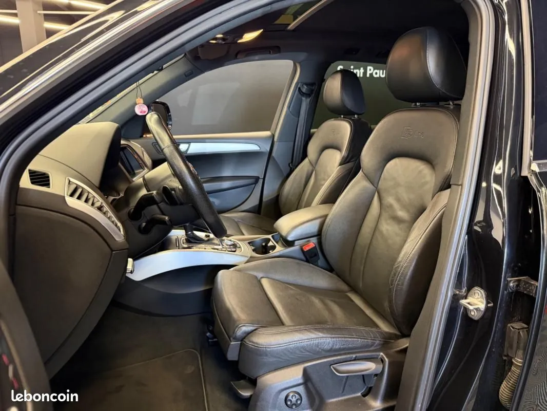 Audi Q5 2012 photo 5
