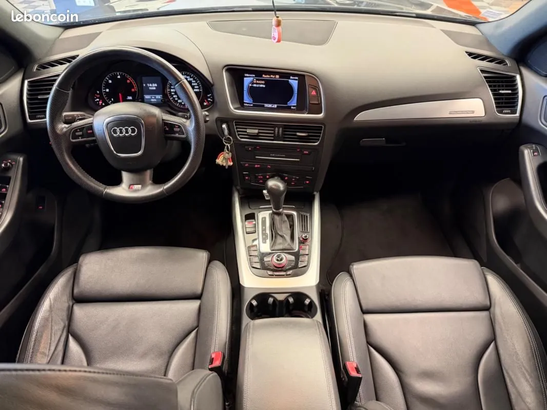 Audi Q5 2012 photo 3