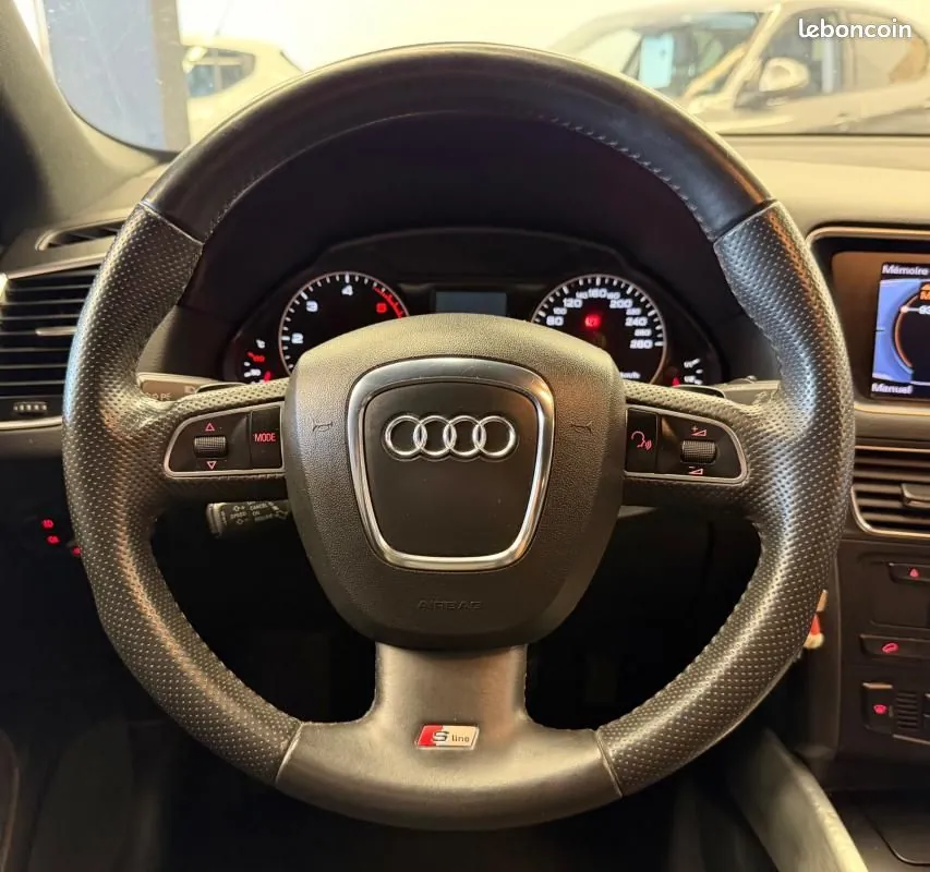 Audi Q5 2012 photo 4