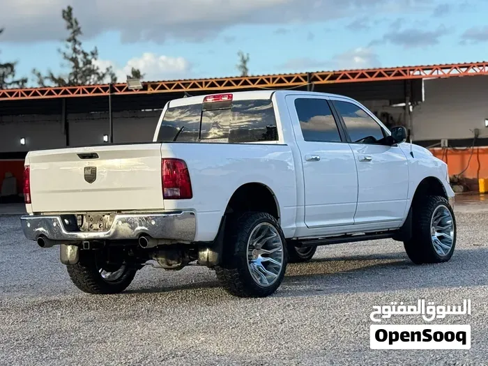 Dodge Ram Big Horn 2017 photo 3