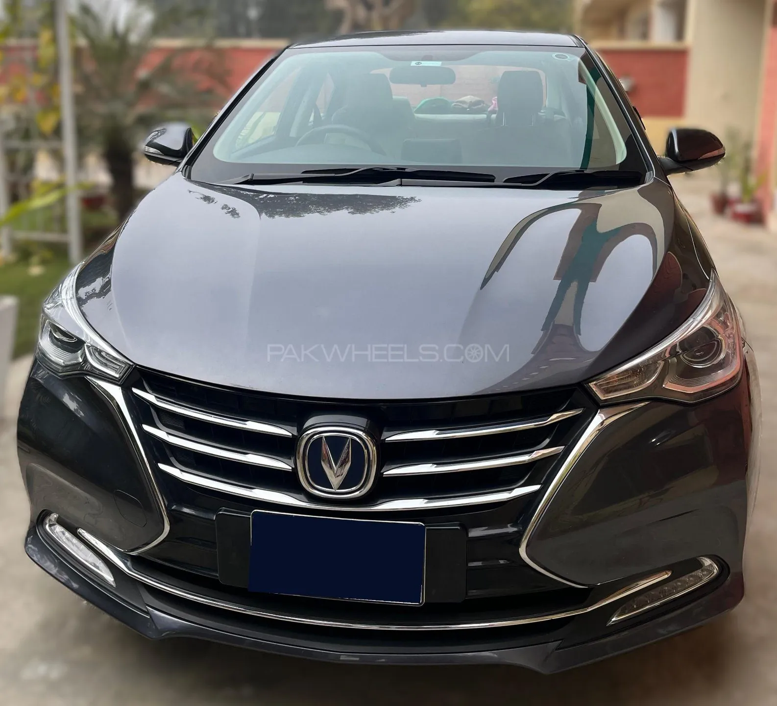 Changan Alsvin