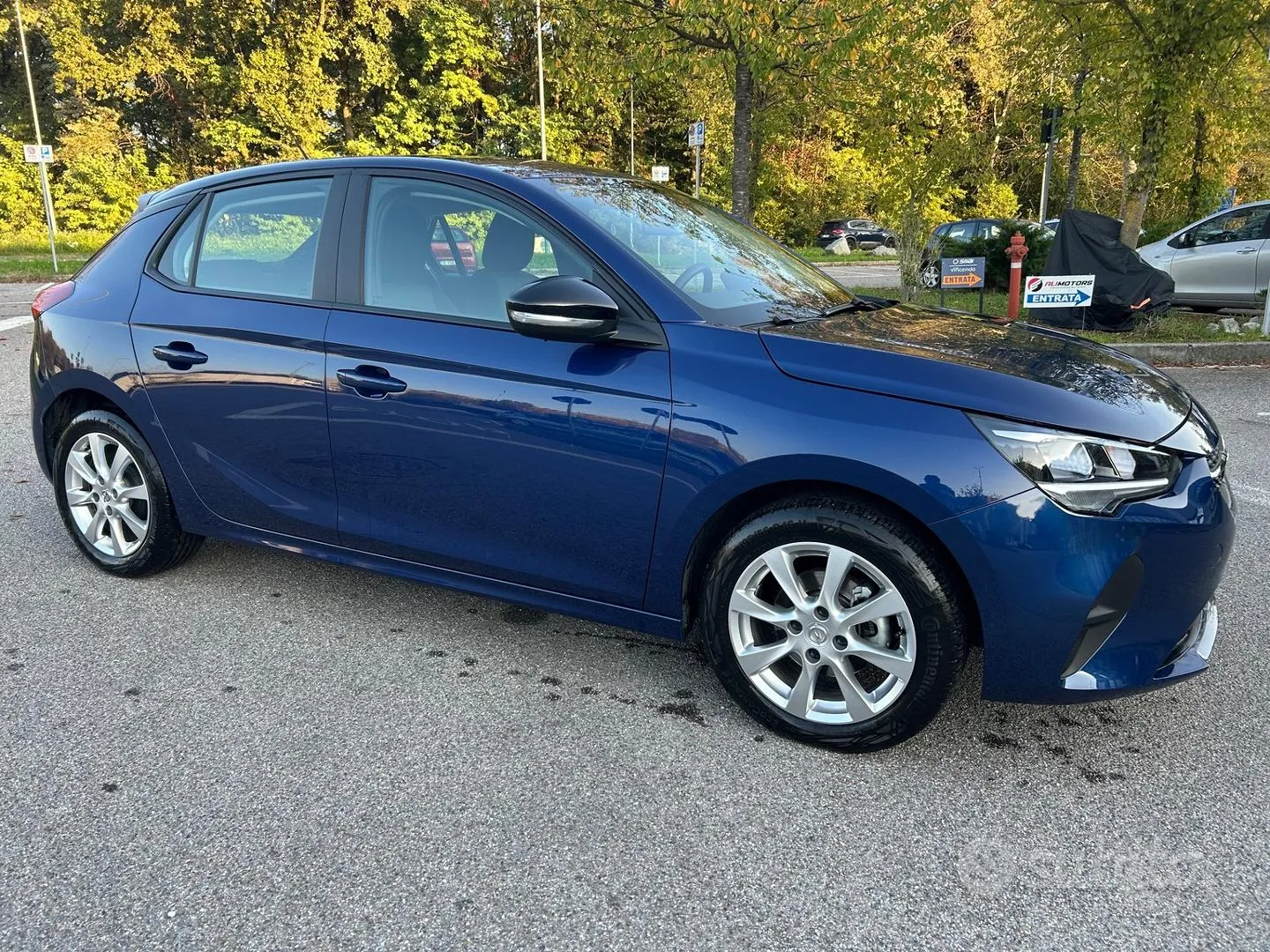 Opel Corsa 2021 photo 5