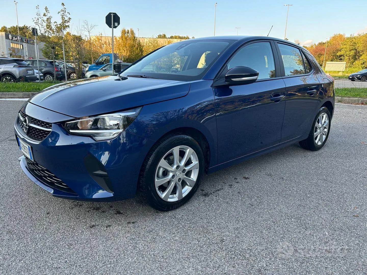 Opel Corsa 2021 photo 2