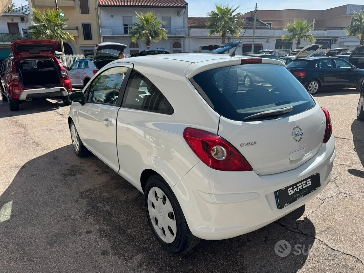 Opel Corsa 2012 photo 5