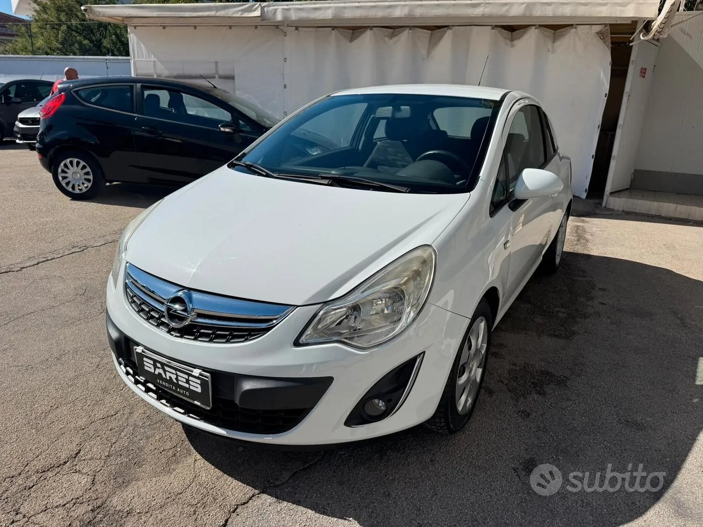 Opel Corsa 2012 photo 3