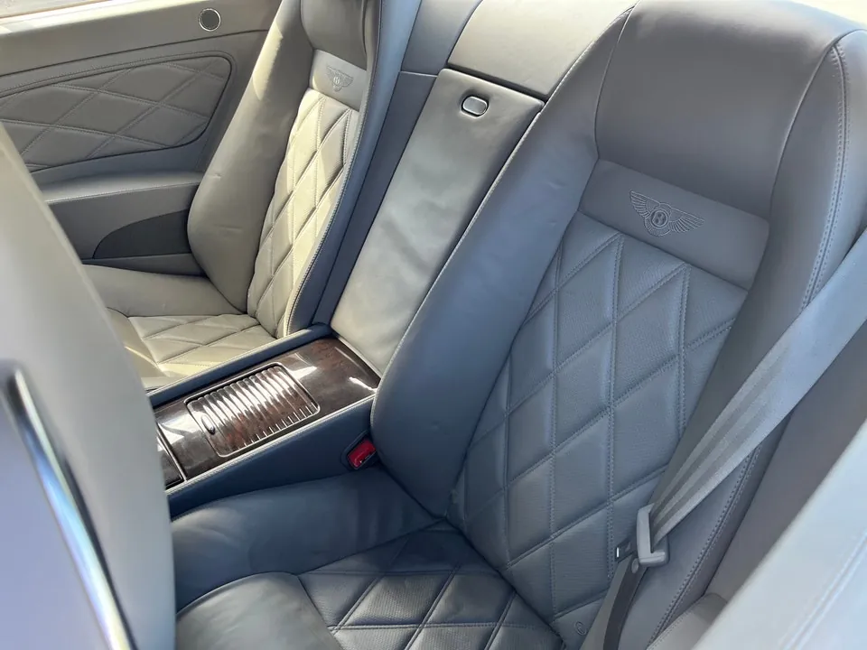 Bentley Continental Gt 2005 photo 5