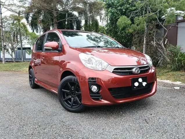 Perodua Myvi