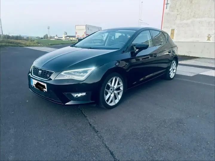 Seat Leon 2015 photo 3