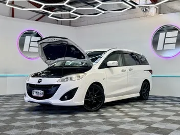 Mazda Premacy 2013 photo 4
