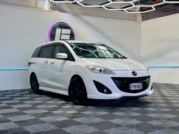 Mazda Premacy 2013 photo 2