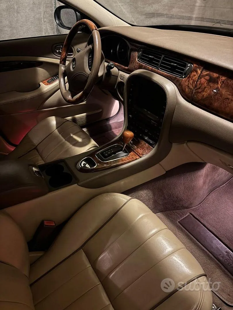 Jaguar S-Type 2005 photo 5