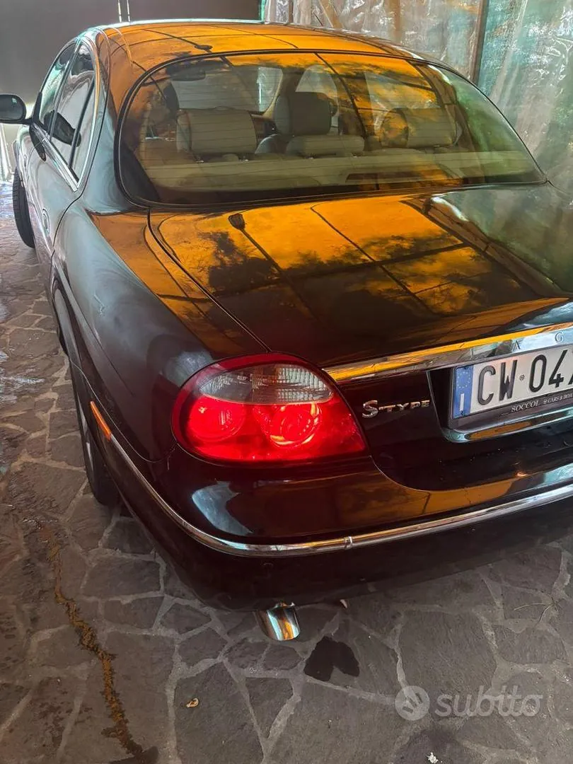 Jaguar S-Type 2005 photo 2