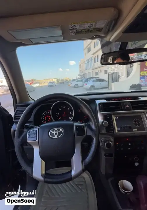 Toyota 4Runner 2015 photo 4