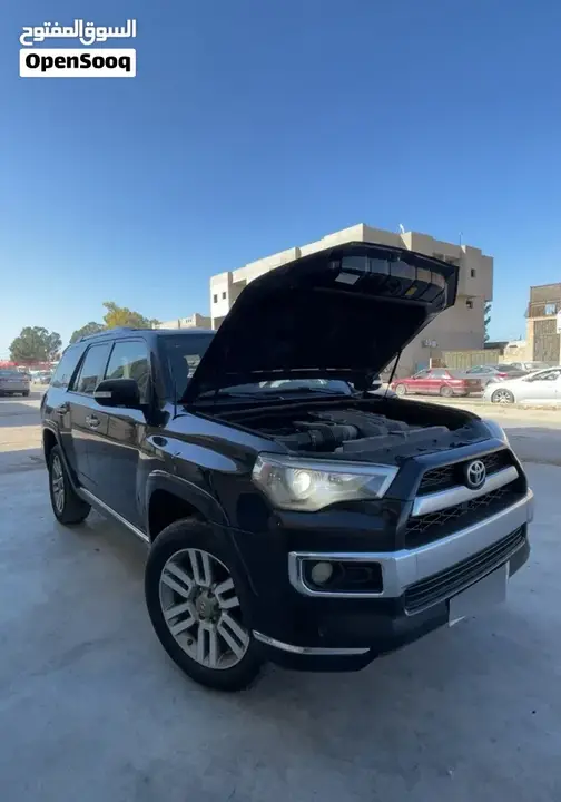 Toyota 4Runner 2015 photo 2
