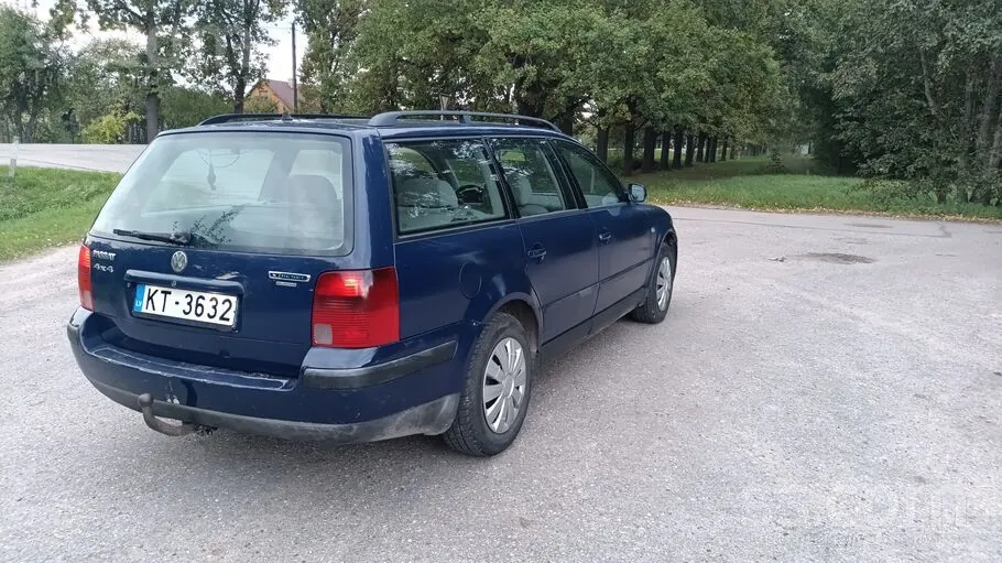 Volkswagen Passat 2000 photo 4