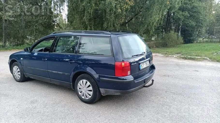 Volkswagen Passat 2000 photo 3