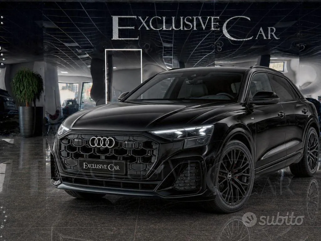 Audi Q8