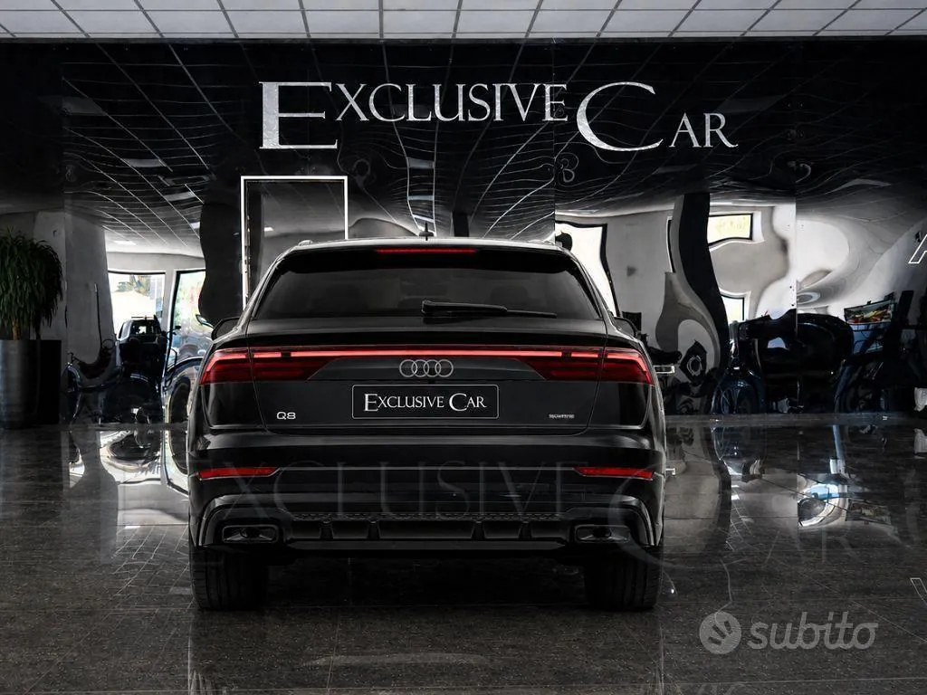 Audi Q8 2026 photo 4