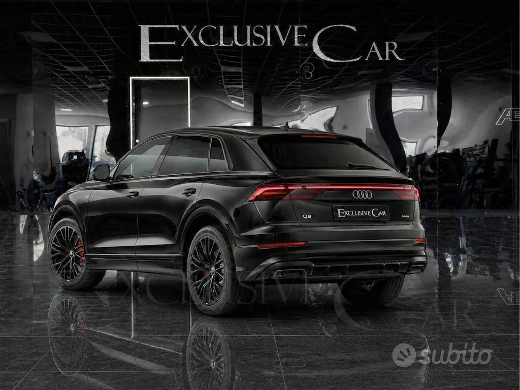 Audi Q8 2026 photo 3