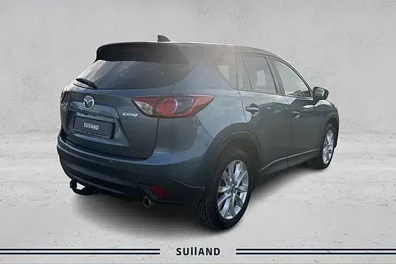 Mazda Cx-5 2015 photo 5