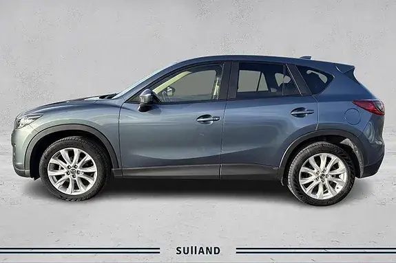 Mazda Cx-5 2015 photo 2