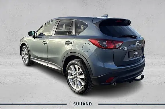 Mazda Cx-5 2015 photo 3