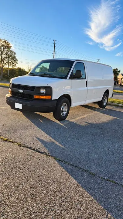 Chevrolet Express 2010 photo 5
