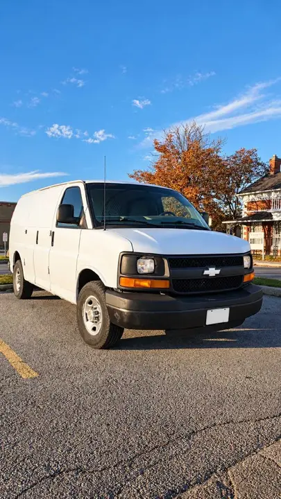 Chevrolet Express