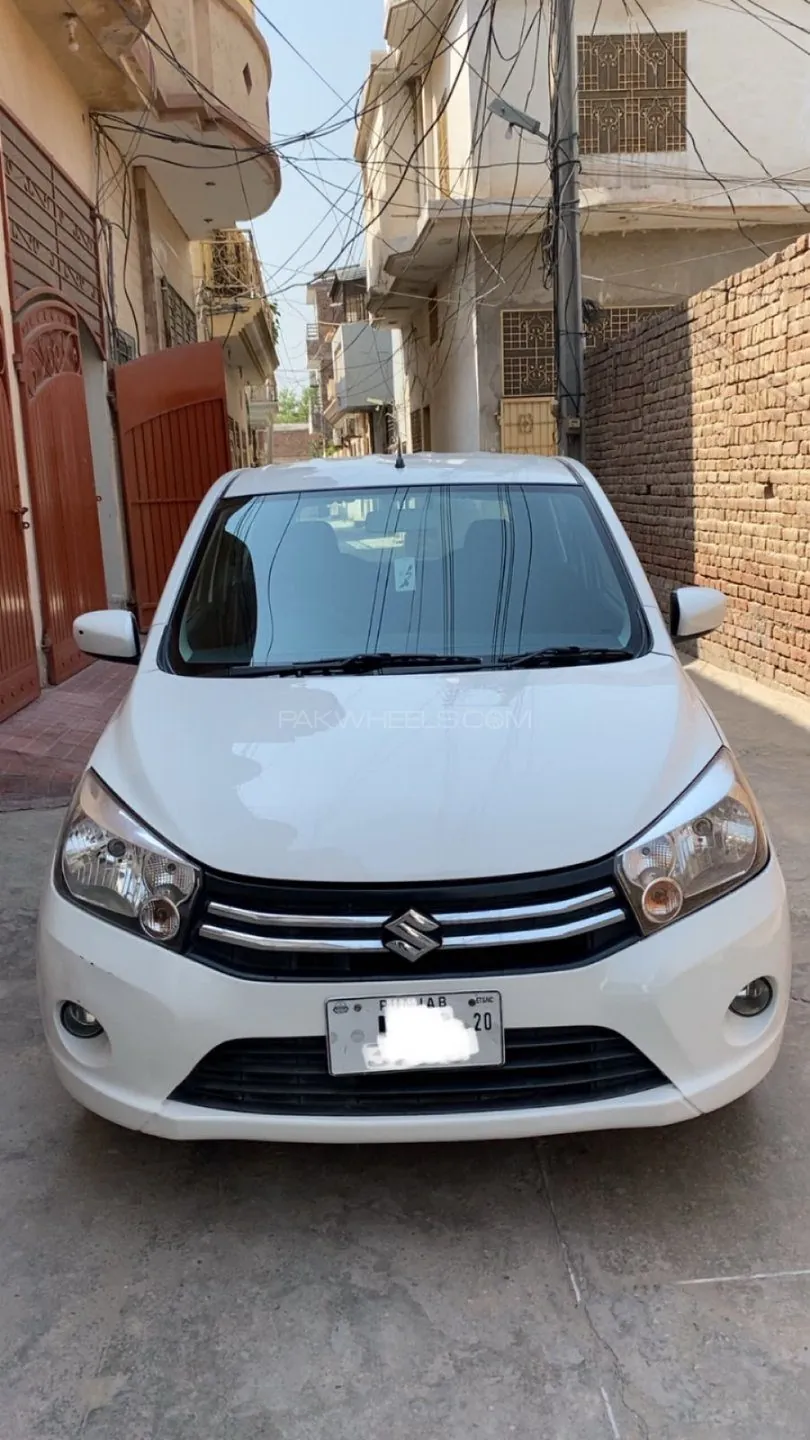 Suzuki Cultus