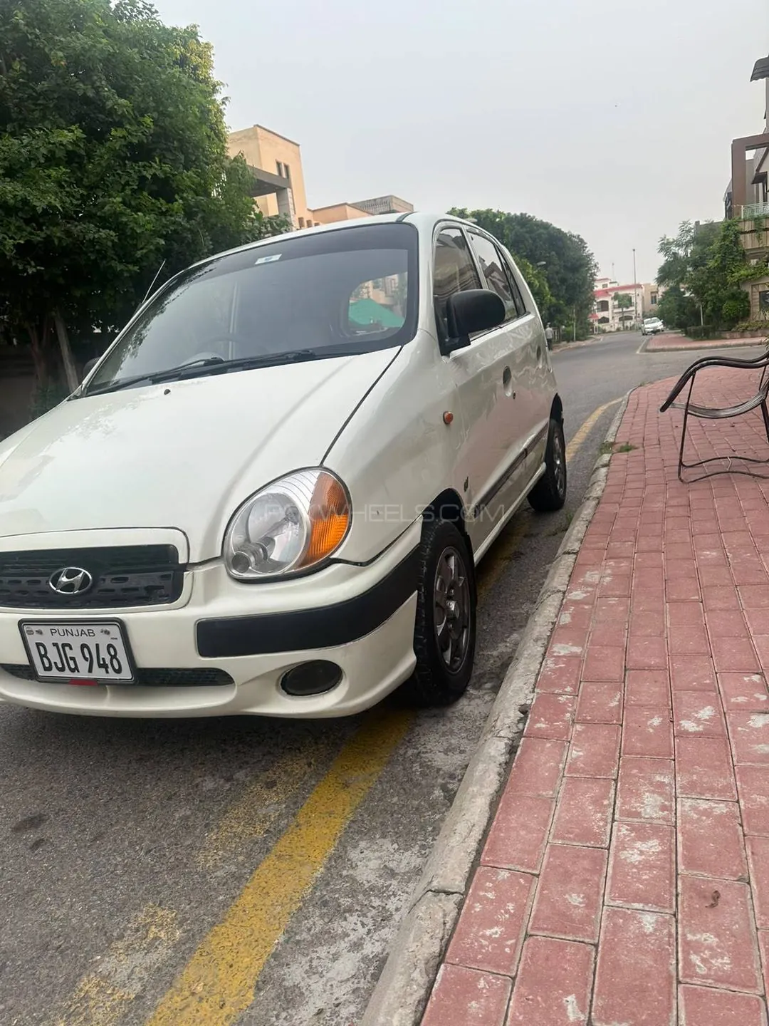 Hyundai Santro