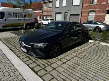 Mercedes-Benz Cla180